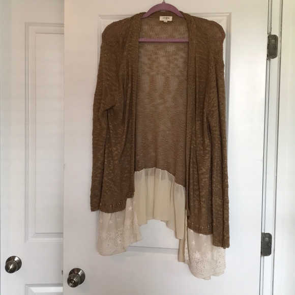 Umgee Sweaters - Boutique Cardigan